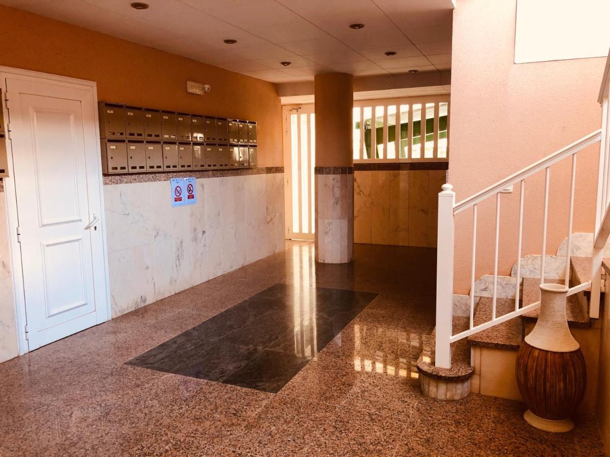 Atico Las Vegas Peñíscola المظهر الخارجي الصورة